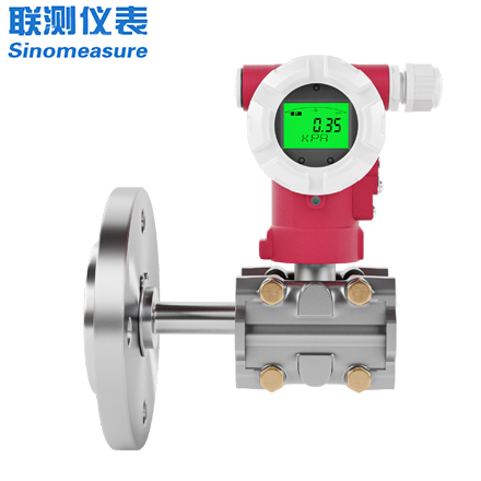 联测仪表SIN-2051LT-D单晶硅单法兰液位变送器 敞口罐 液体